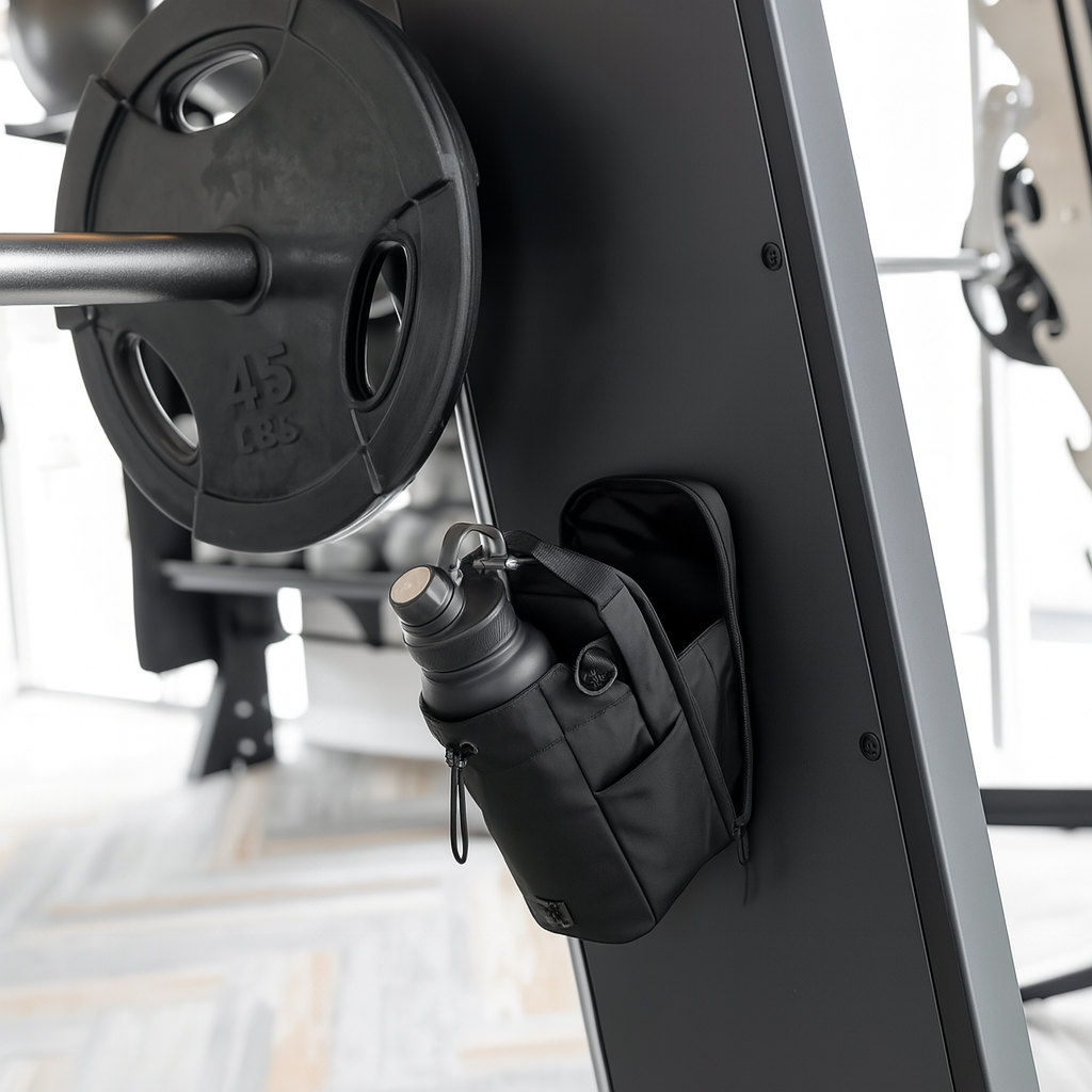 Elevate Your Fitness Journey with Effortless Organization